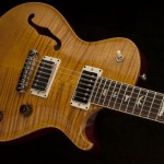 The PRS Guitars P245 Semi-Hollow Electric Guitar