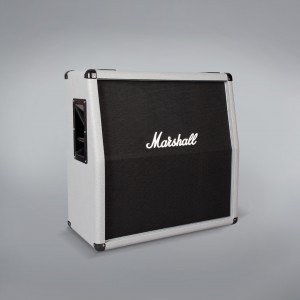 Marshall 2551A Silver Jubilee Angled Cabinet
