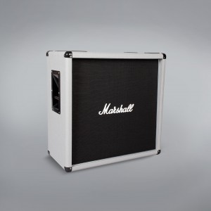 Marshall 2551B Silver Jubilee Flat Cabinet