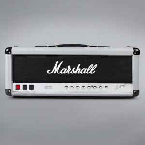 The Mashall 2555X 100 Watt Head