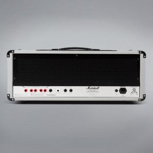 Marshall 2555X 100 Watt Head Rear View